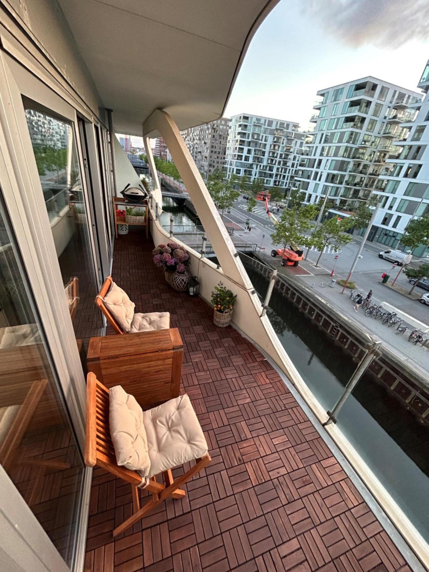 Apartment O, With Sea View Aarhus