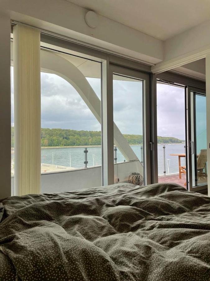 Lejlighed O, With Sea View