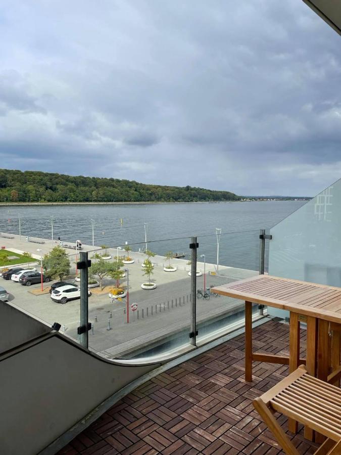 O, With Sea View