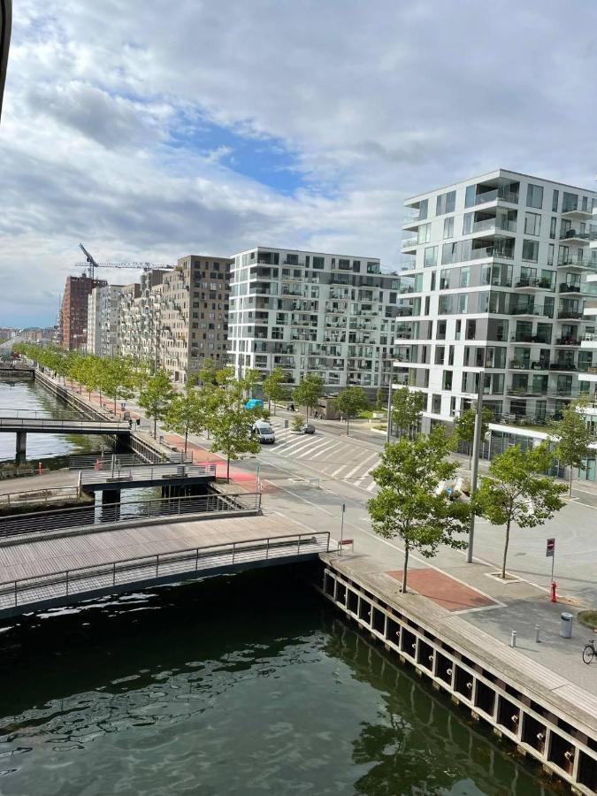 Apartment O, With Sea View Århus