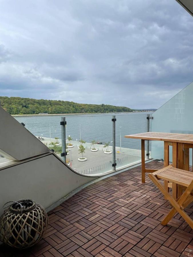 Apartment O, With Sea View Århus